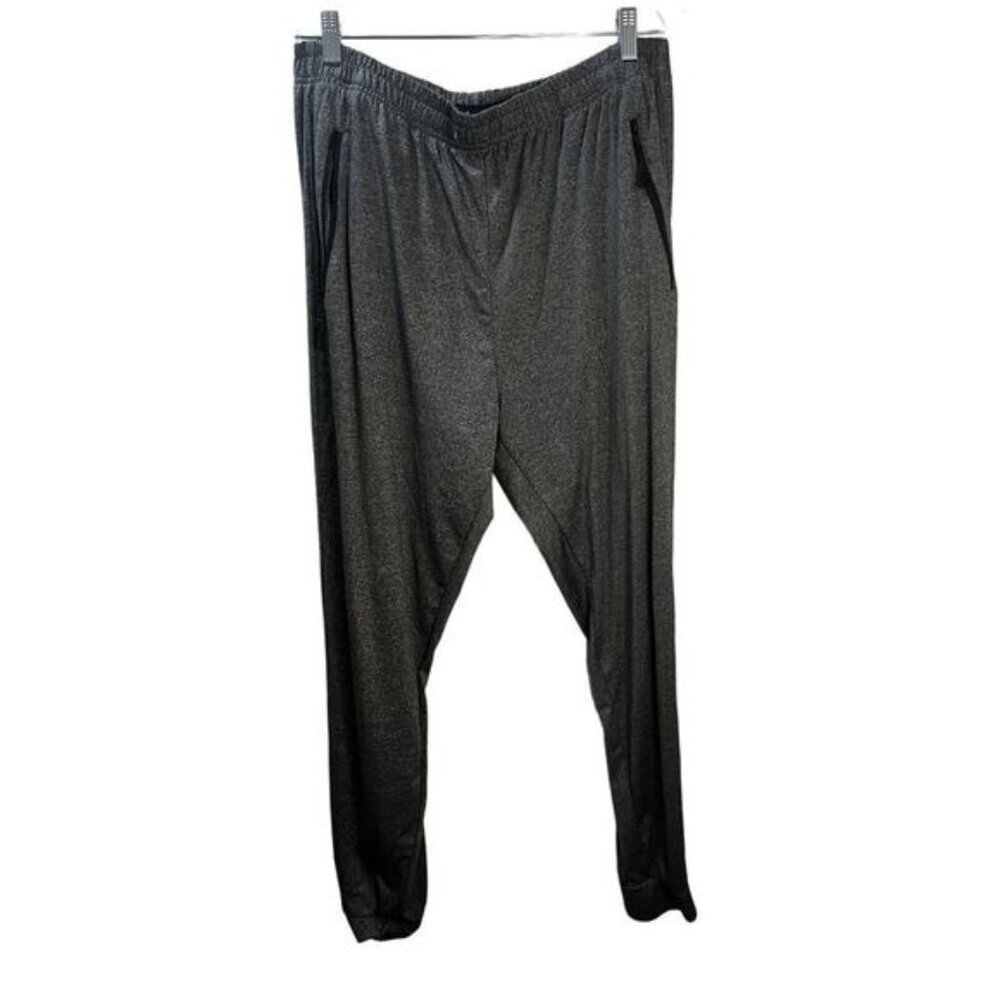 Public Record‎ Pants Mens Jogger Gray Pant 2XL